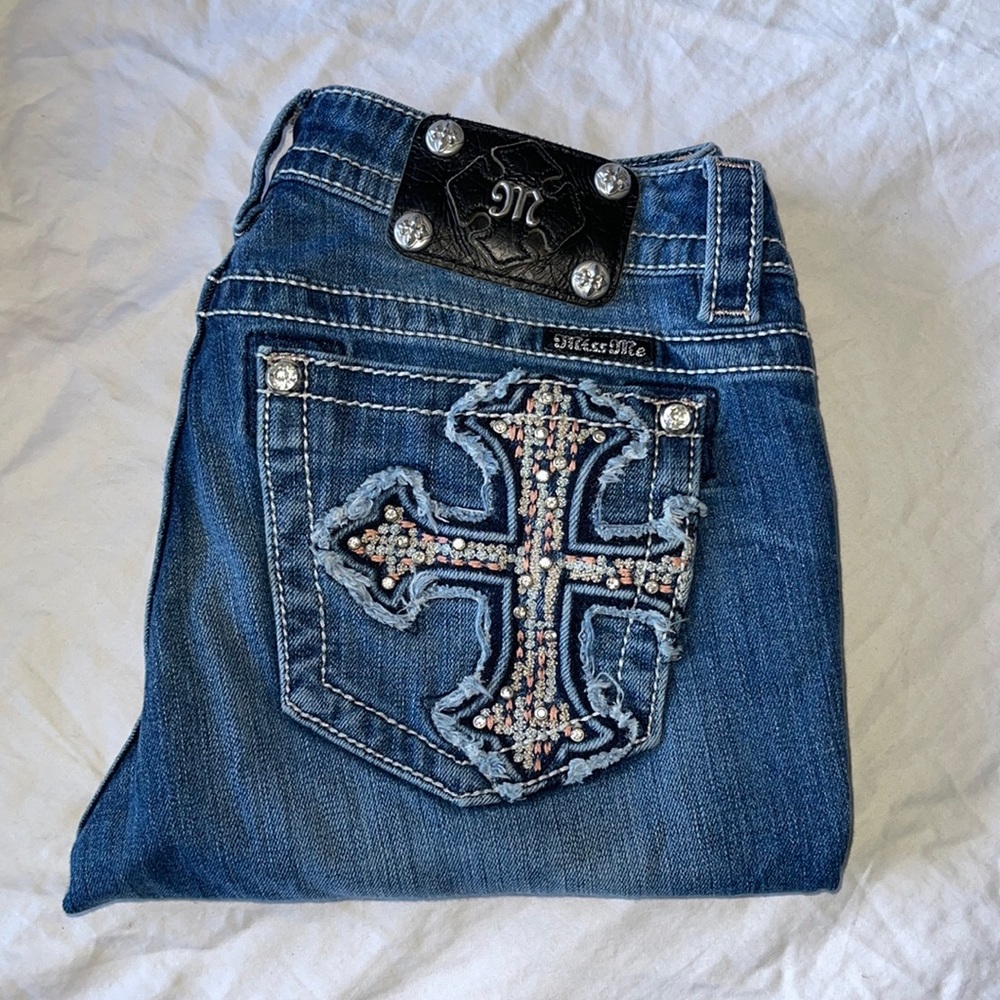 Miss Me Signature Capri